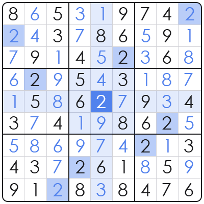 sudoku nytimes easy